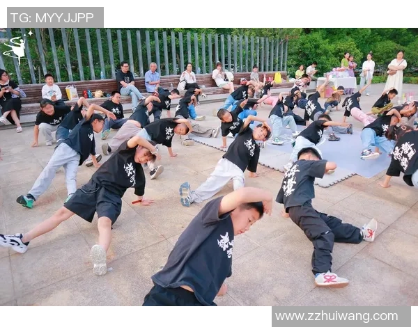 南京街舞队的控制力解析与街舞文化的深度融合探讨