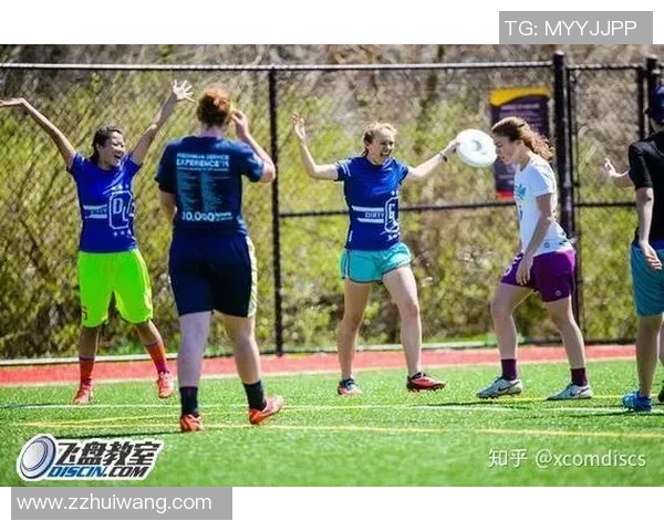 南京飞盘队中路突破战术解析与实战应用研究